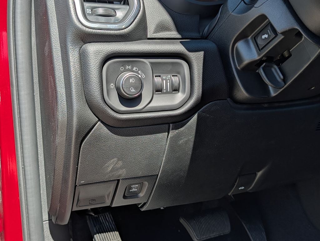 2026 RAM 2500 Laramie Night Edition