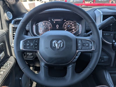 2026 RAM 2500 Laramie Night Edition