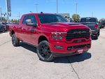 2026 RAM 2500 Laramie Night Edition