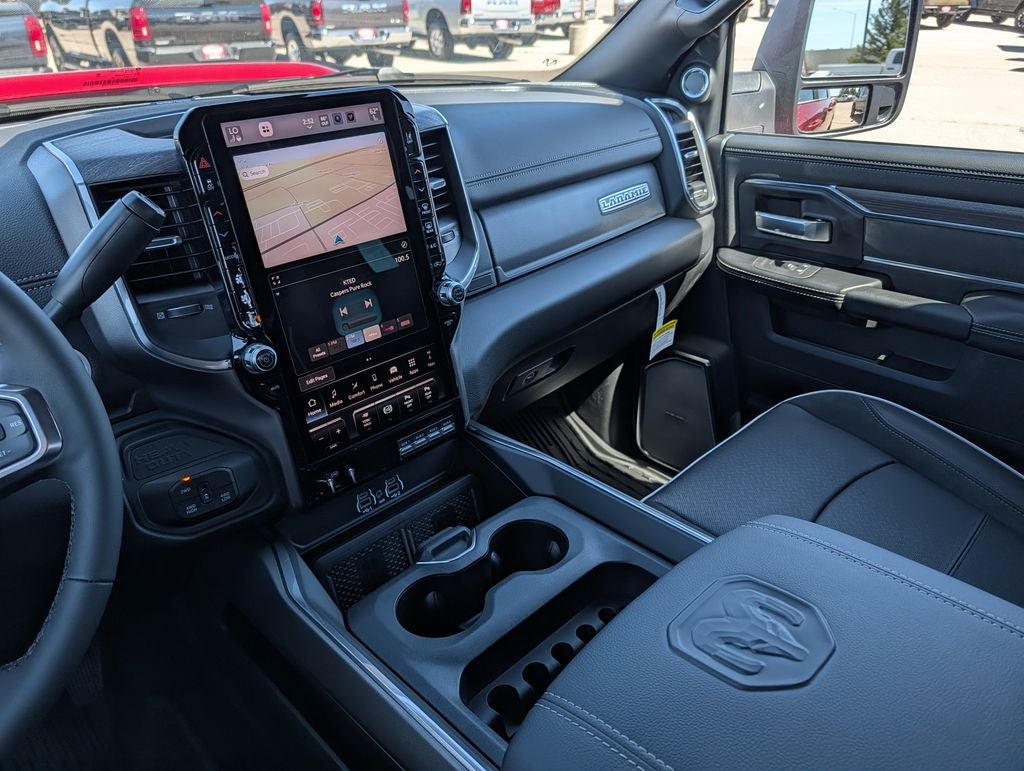 2026 RAM 2500 Laramie Night Edition
