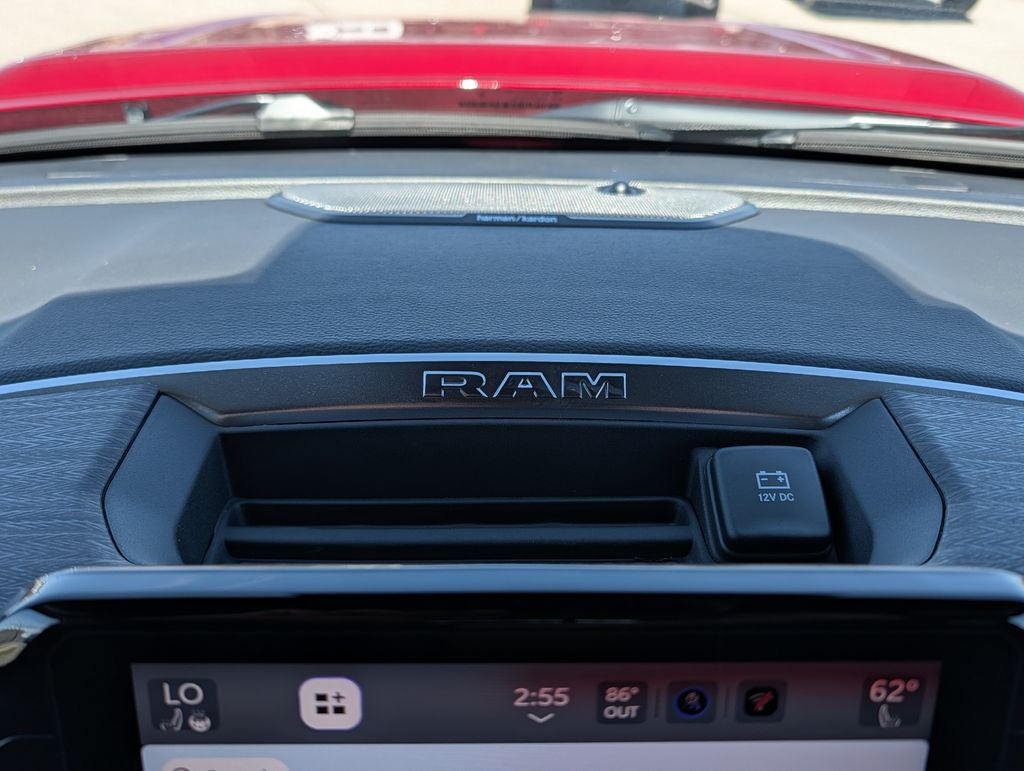 2026 RAM 2500 Laramie Night Edition