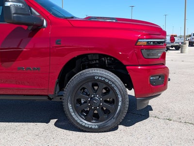 2026 RAM 2500 Laramie Night Edition