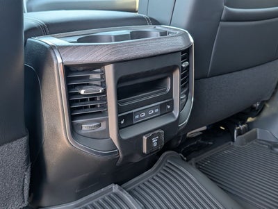 2026 RAM 2500 Laramie Night Edition
