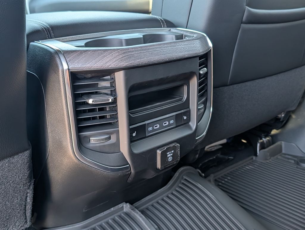 2026 RAM 2500 Laramie Night Edition