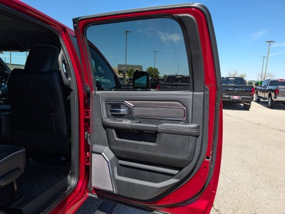 2026 RAM 2500 Laramie Night Edition