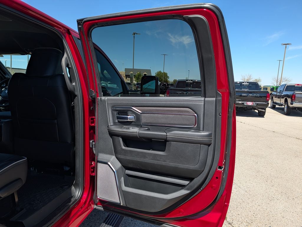 2026 RAM 2500 Laramie Night Edition