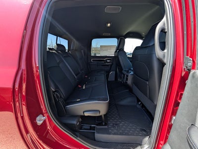 2026 RAM 2500 Laramie Night Edition