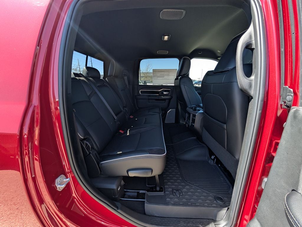 2026 RAM 2500 Laramie Night Edition