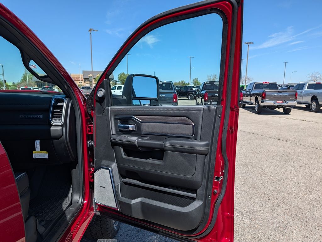 2026 RAM 2500 Laramie Night Edition
