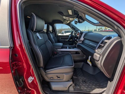 2026 RAM 2500 Laramie Night Edition