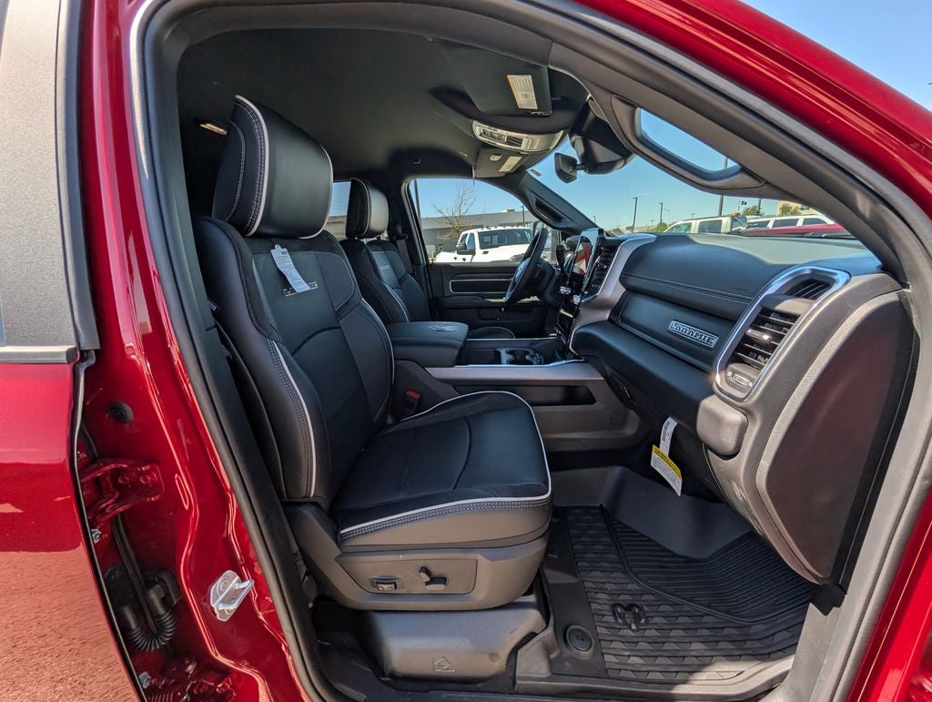 2026 RAM 2500 Laramie Night Edition