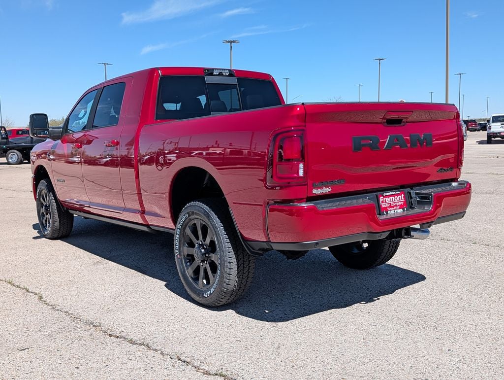 2026 RAM 2500 Laramie Night Edition