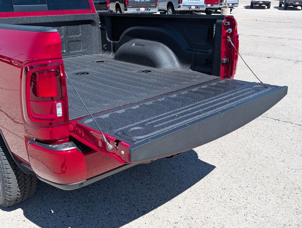 2026 RAM 2500 Laramie Night Edition