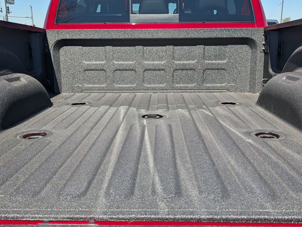 2026 RAM 2500 Laramie Night Edition