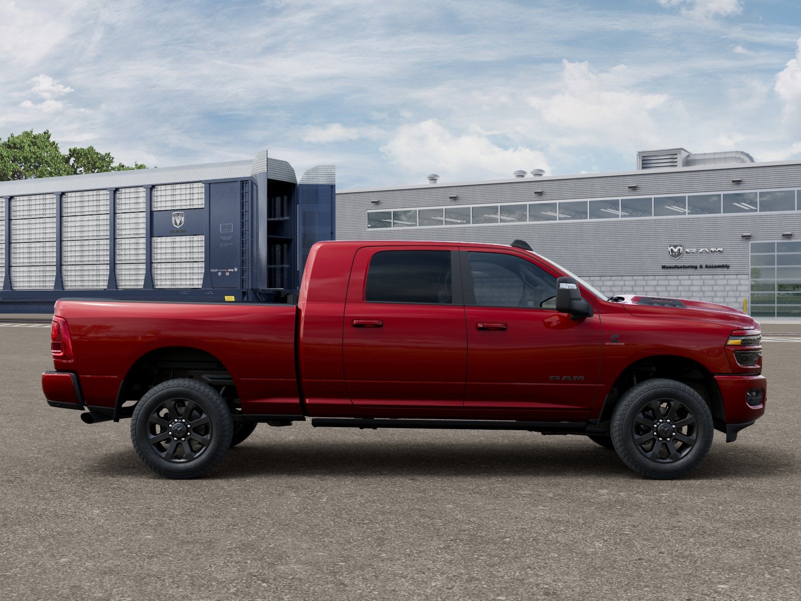 2026 RAM 2500 Laramie