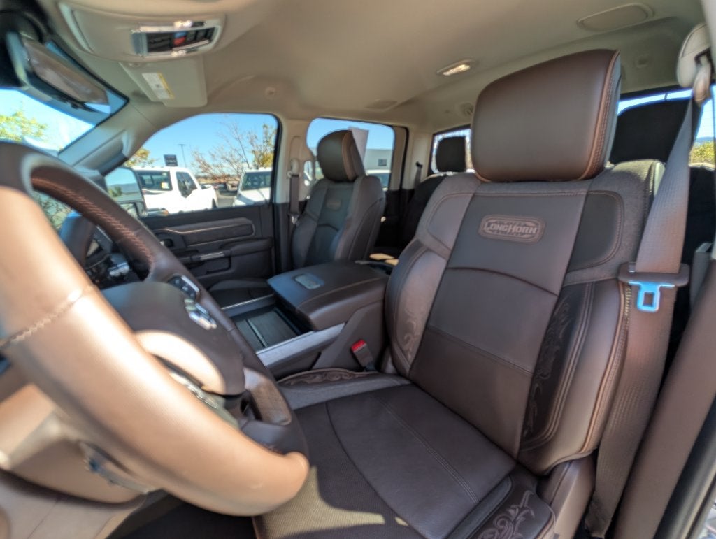 2026 RAM 2500 Limited Longhorn Crew Cab 4x4 6'4' Box