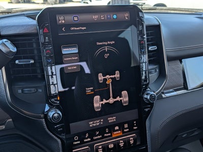 2026 RAM 2500 Limited Longhorn Crew Cab 4x4 6'4' Box