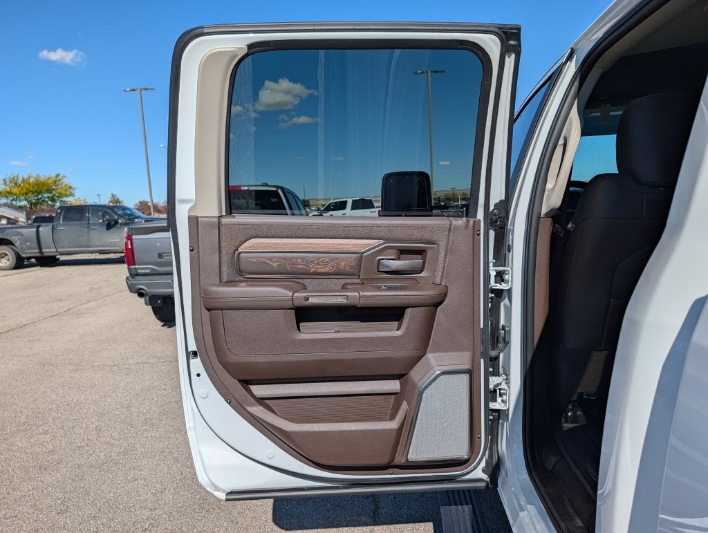 2026 RAM 2500 Limited Longhorn Crew Cab 4x4 6'4' Box