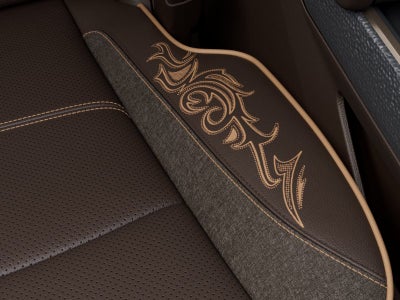 2026 RAM 2500 Limited Longhorn