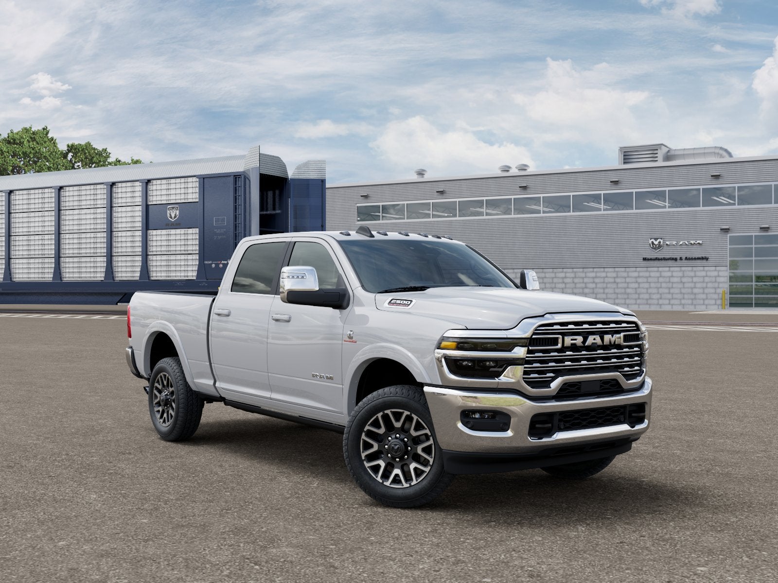 2026 RAM 2500 Limited Longhorn