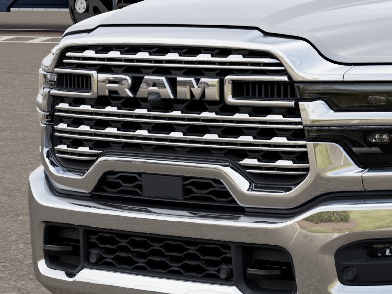 2026 RAM 2500 Limited Longhorn