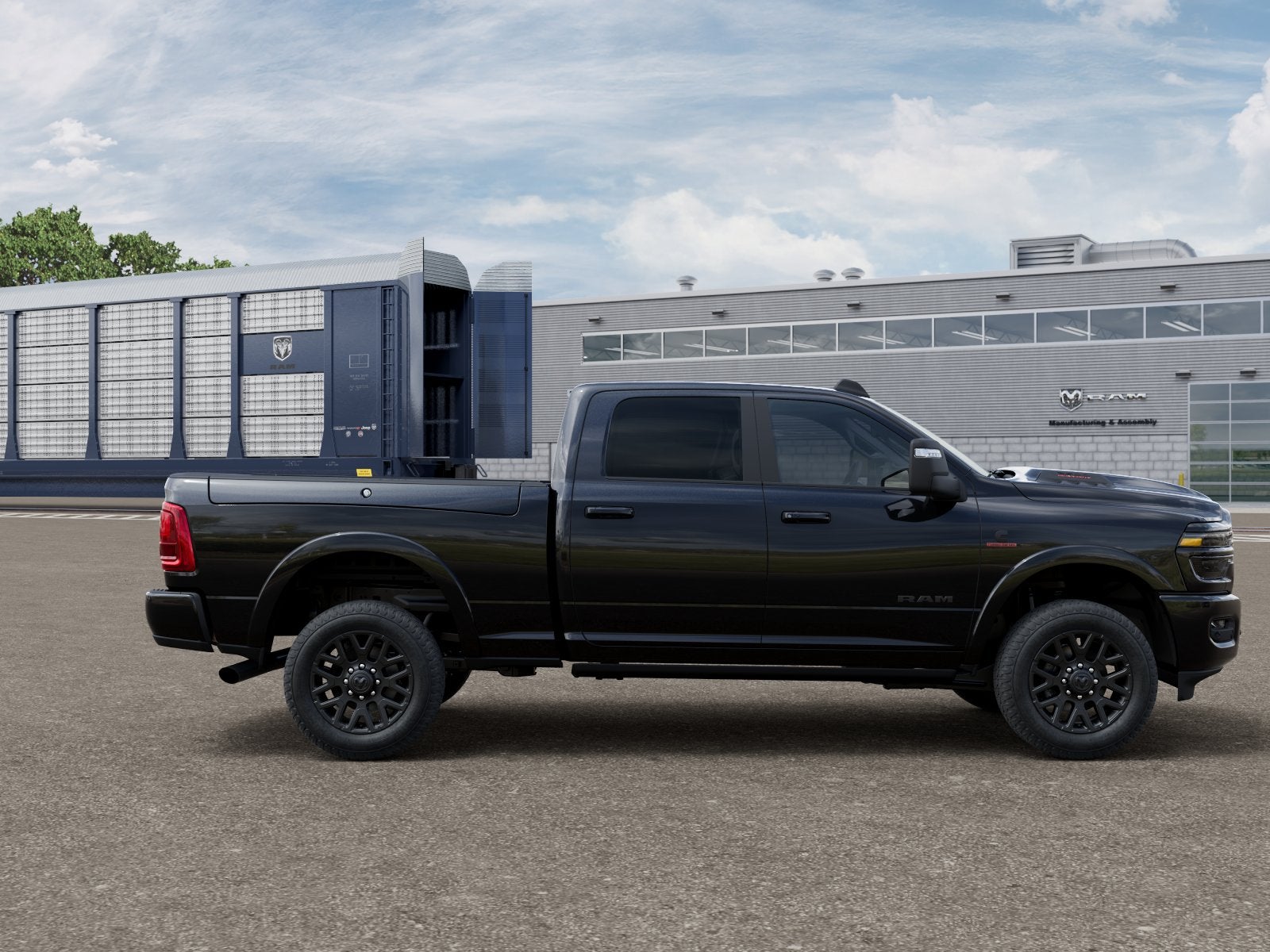 2026 RAM 2500 Limited
