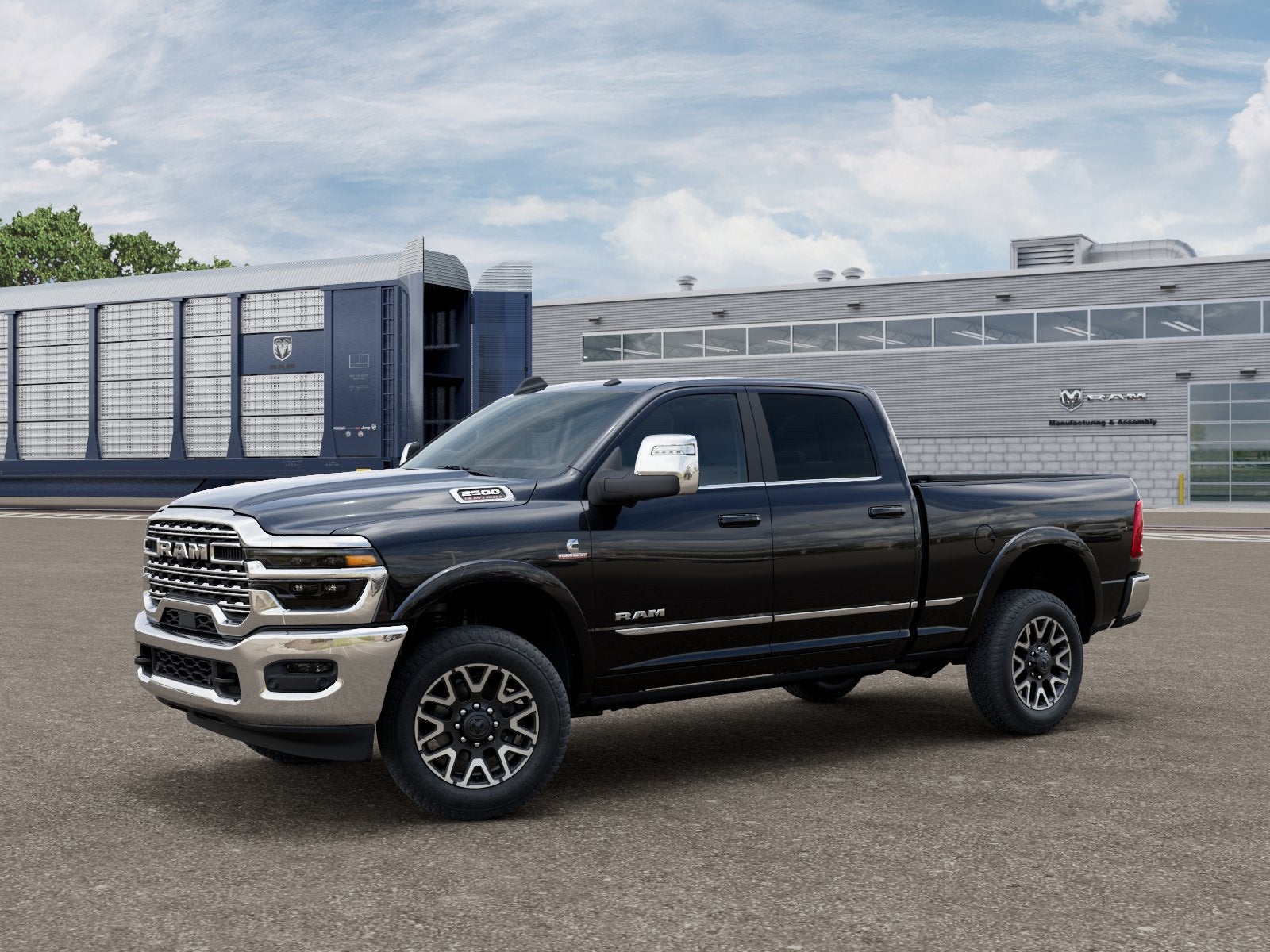 2027 RAM 2500 Limited