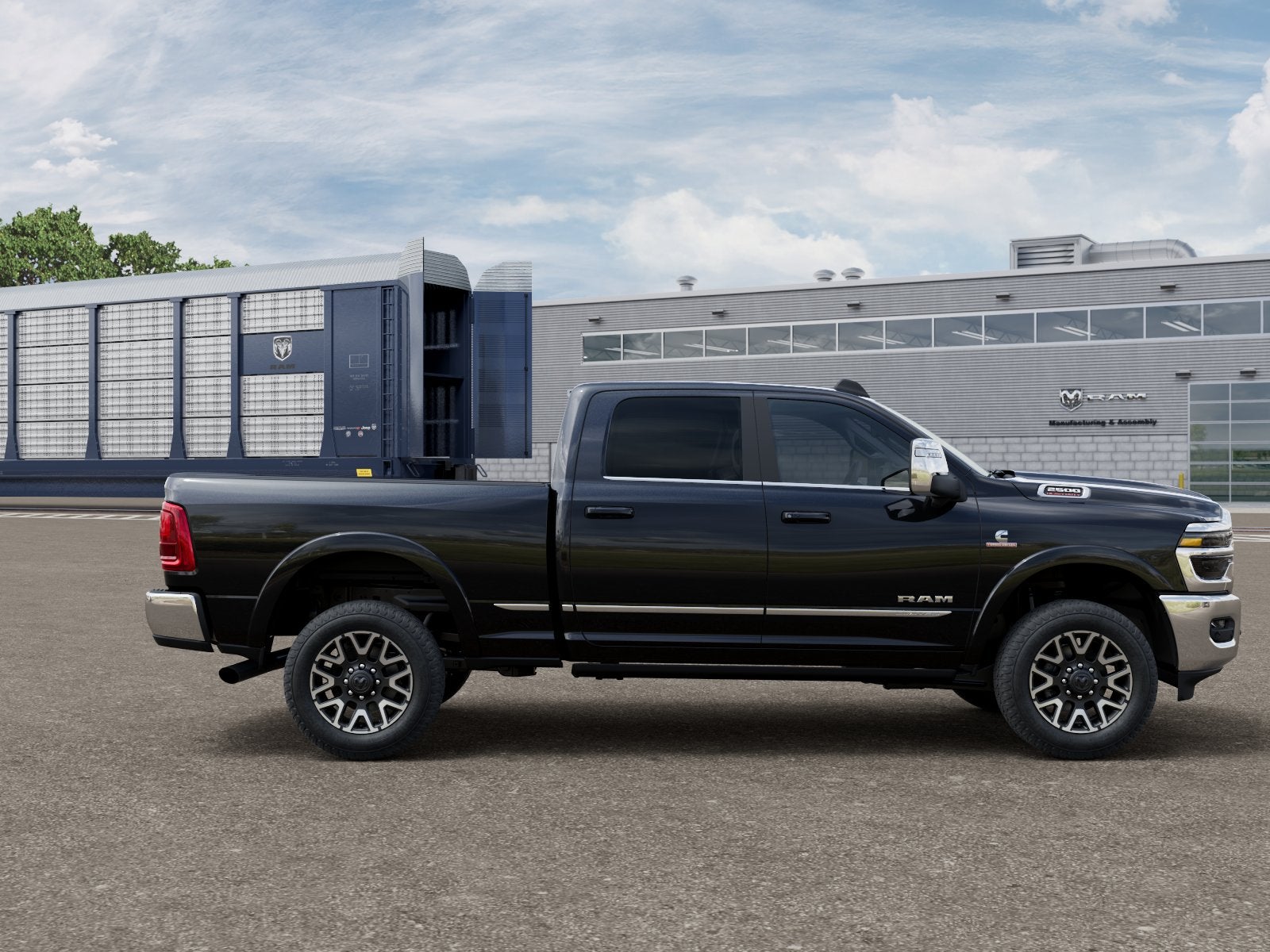 2027 RAM 2500 Limited