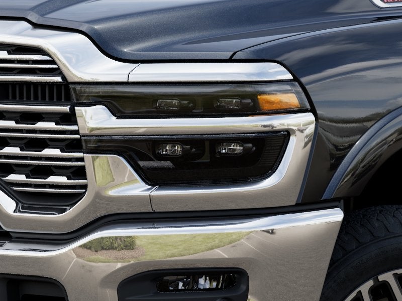 2027 RAM 2500 Limited