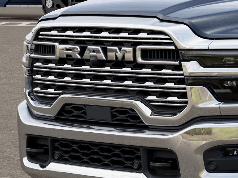 2027 RAM 2500 Limited