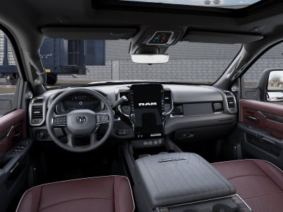 2027 RAM 2500 Limited