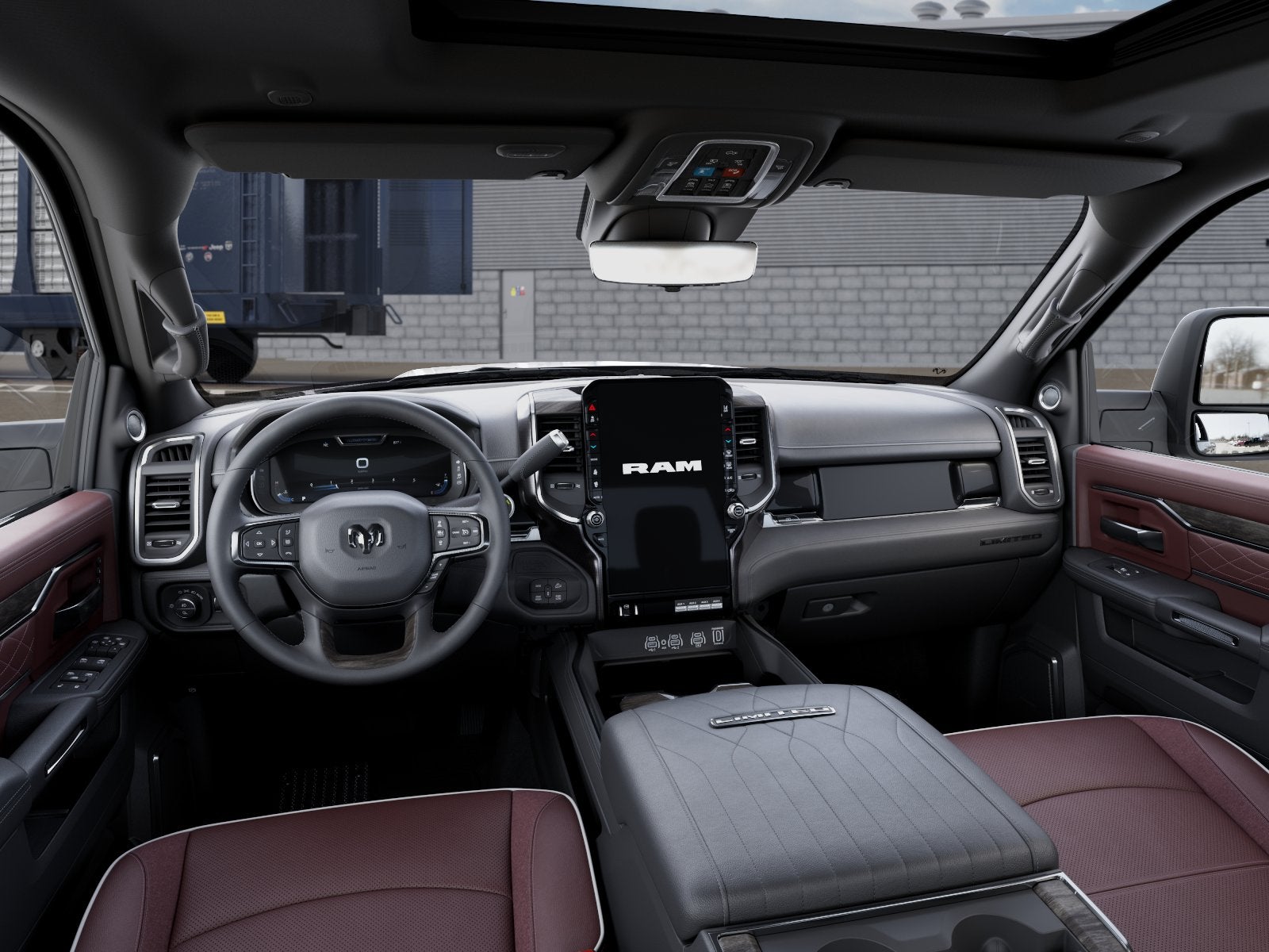 2027 RAM 2500 Limited