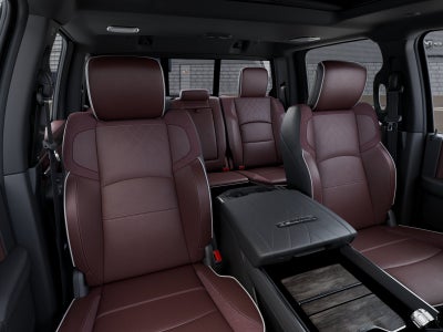 2027 RAM 2500 Limited