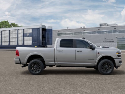 2027 RAM 2500 2500 LIMITED CREW CAB 4X4 6'4' BOX
