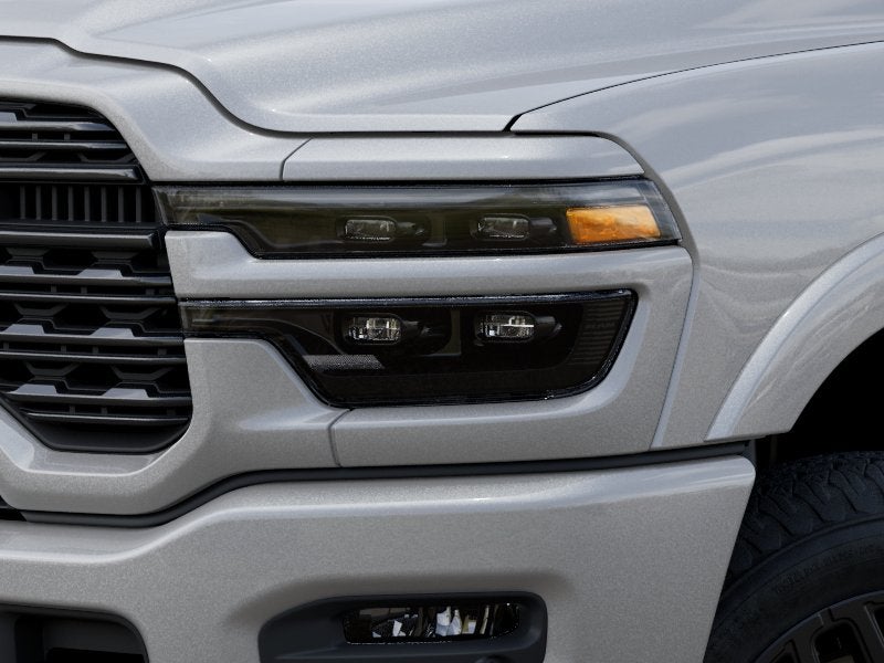 2027 RAM 2500 2500 LIMITED CREW CAB 4X4 6'4' BOX