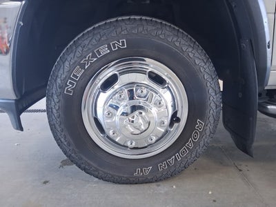 2024 RAM 3500 Tradesman Dually 4x4