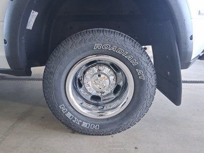 2024 RAM 3500 Tradesman Dually 4x4