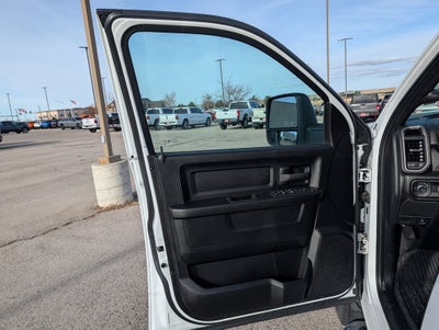 2024 RAM 3500 Tradesman Dually 4x4