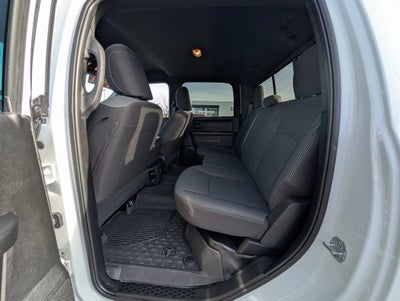 2024 RAM 3500 Tradesman Dually 4x4