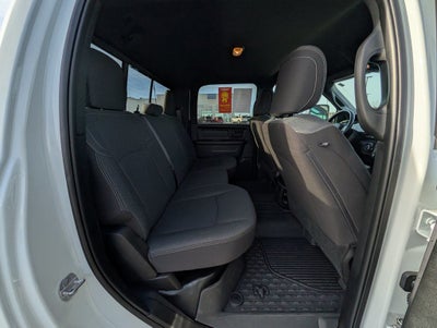 2024 RAM 3500 Tradesman Dually 4x4