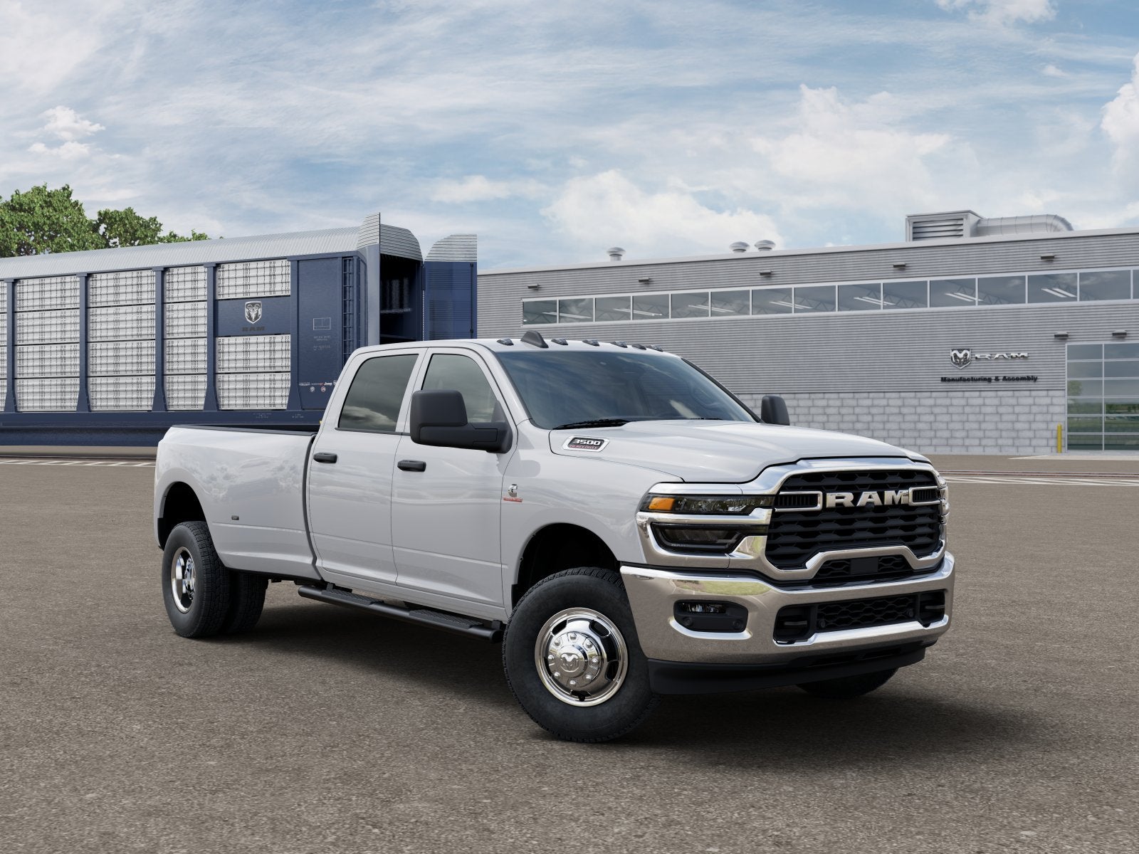 2026 RAM 3500 Tradesman
