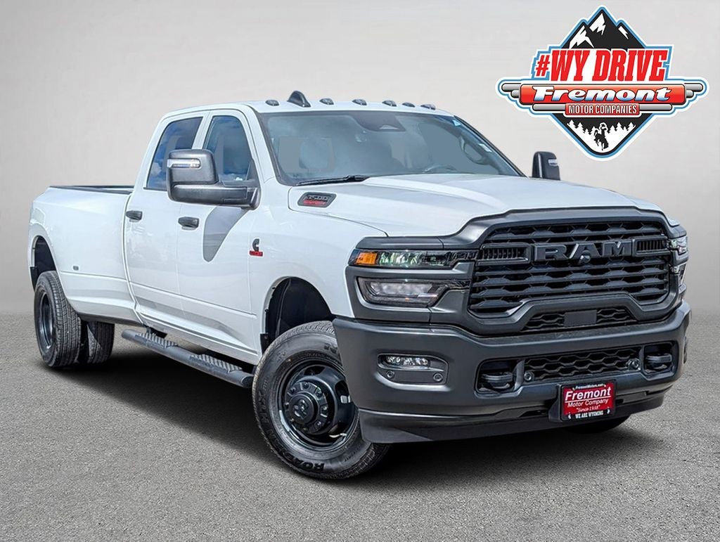 2026 RAM 3500 Tradesman
