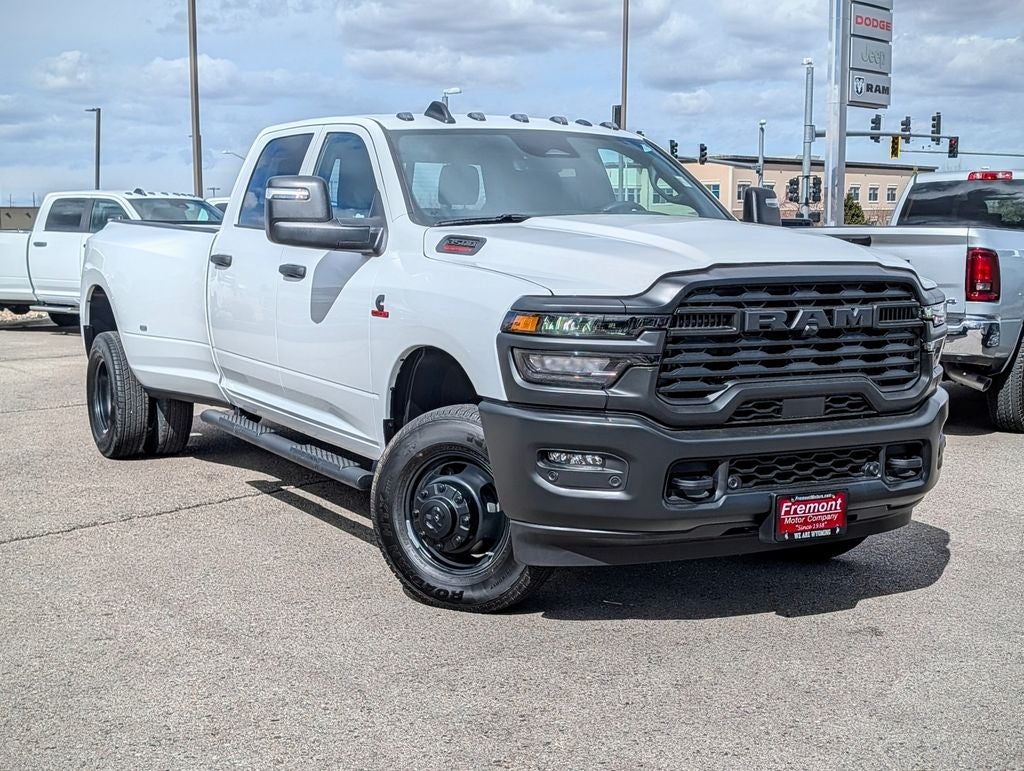 2026 RAM 3500 Tradesman