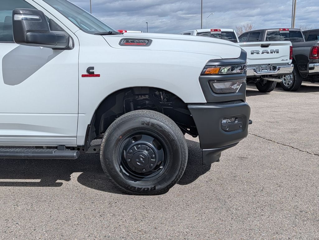 2026 RAM 3500 Tradesman