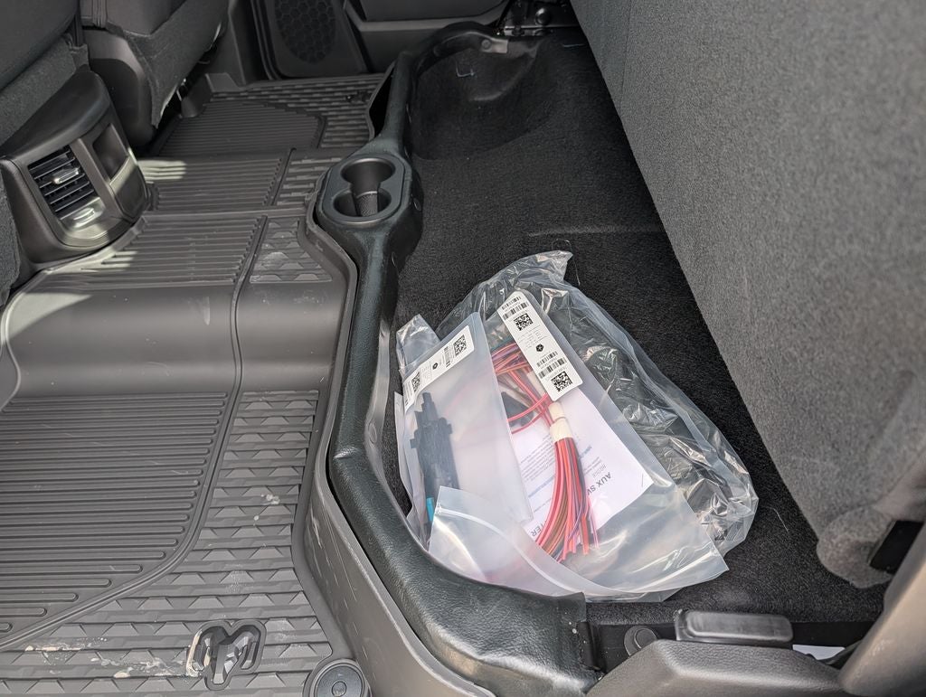 2026 RAM 3500 Tradesman