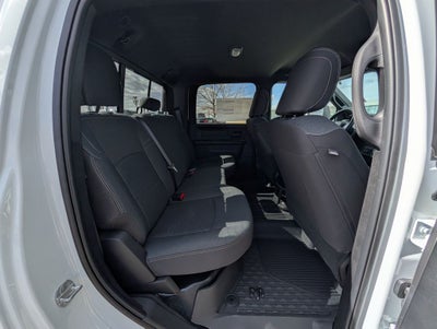 2026 RAM 3500 Tradesman