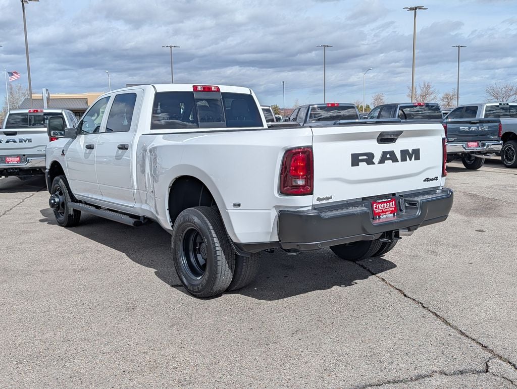 2026 RAM 3500 Tradesman
