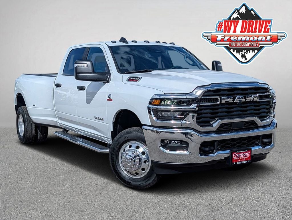 2026 RAM 3500 Big Horn