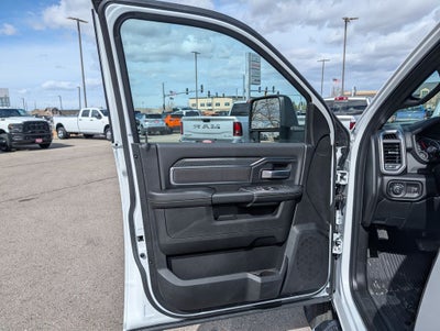 2026 RAM 3500 Big Horn