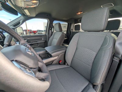 2026 RAM 3500 Big Horn